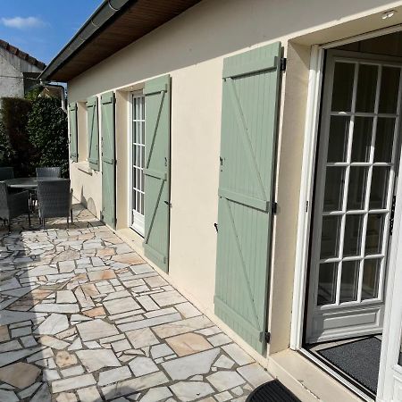 Maison 6 Personnes Avec Piscine Privee Saulchoy Екстериор снимка