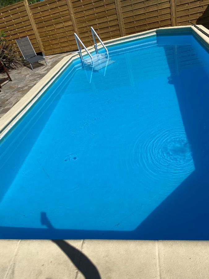 Maison 6 Personnes Avec Piscine Privee Saulchoy Екстериор снимка
