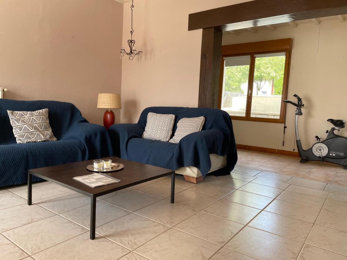 Maison 6 Personnes Avec Piscine Privee Saulchoy Екстериор снимка
